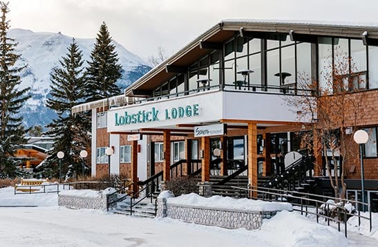 Lobstick Lodge