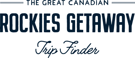 The Great Canadian Rockies Getaway Trip Finder