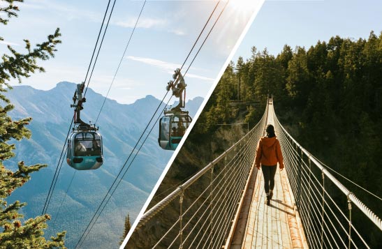 ATT Banff Gondola Plus