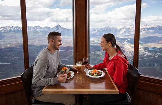 3-Course Dinner Package