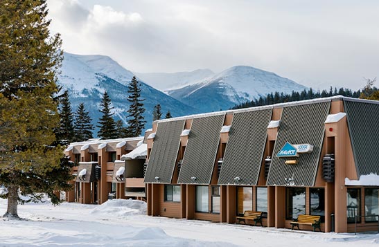 Marmot Lodge