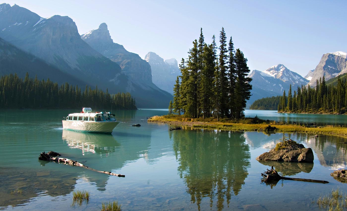 Explore Maligne