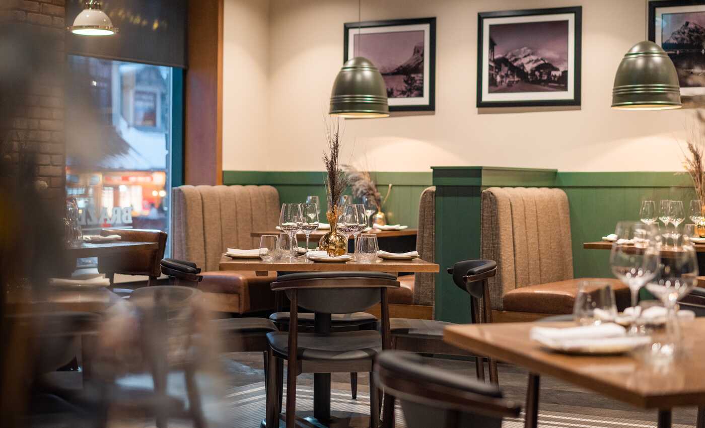 New Year's Eve Dinner