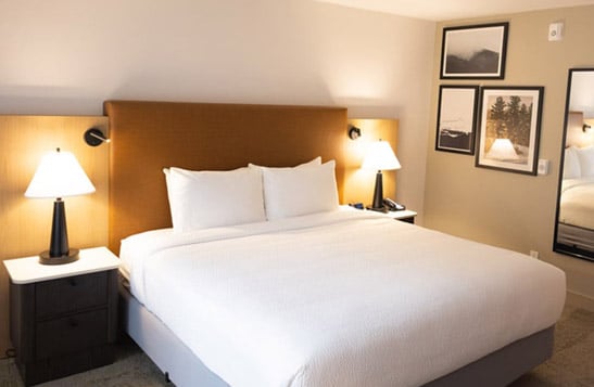 Woodland Room with King Bed