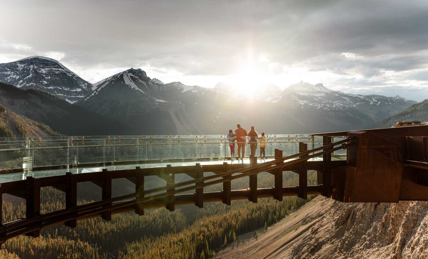 Go Beyond the Cliff’s Edge 