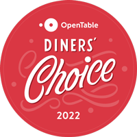 Diner's Choice 2022