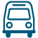 Bus icon