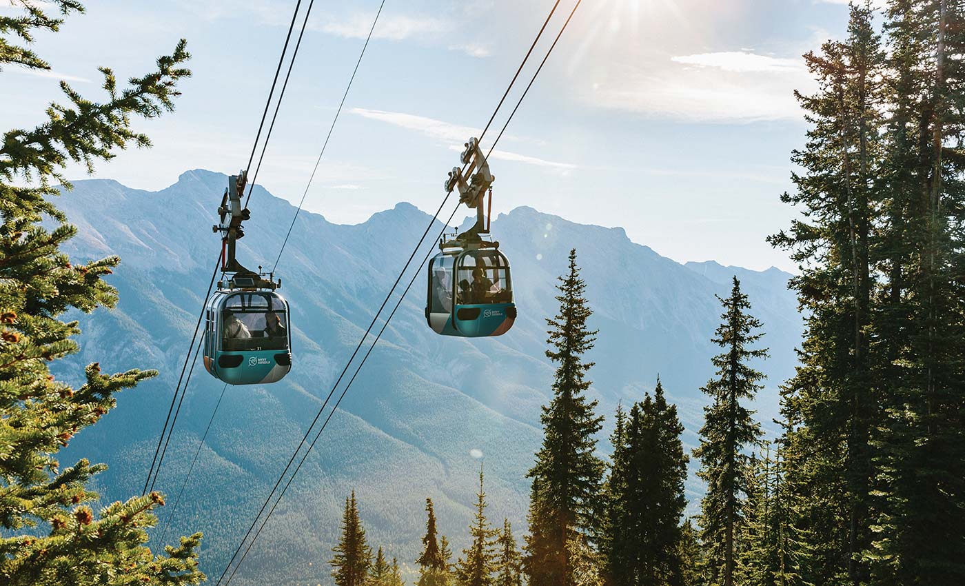 Explore Banff