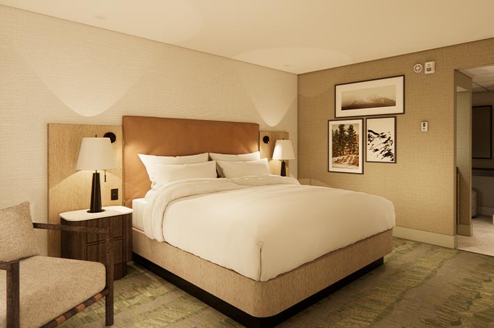 Bed and Entry-2
