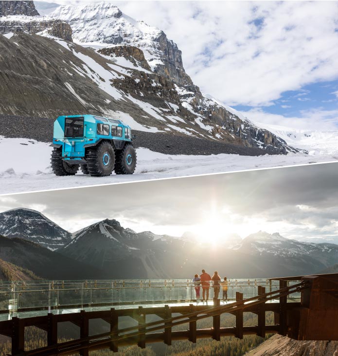 Glacier View Lodge | Ice Odyssey Guided Experience