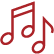 music note icon