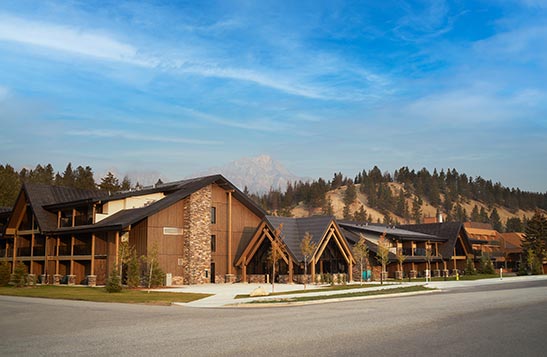 Forest Park Hotel