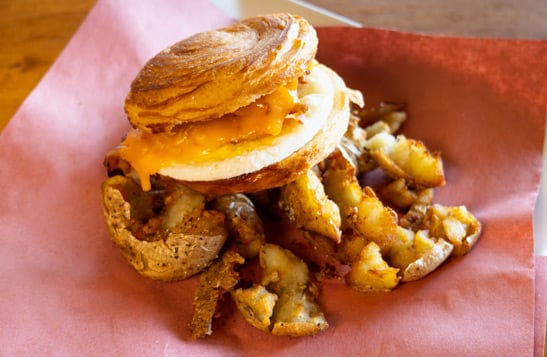 Free To-Go Breakfast Package