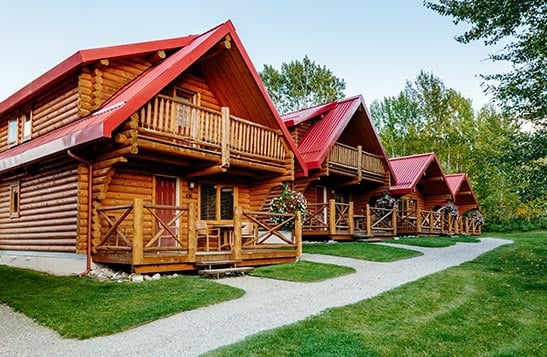 Miette Mountain Cabins