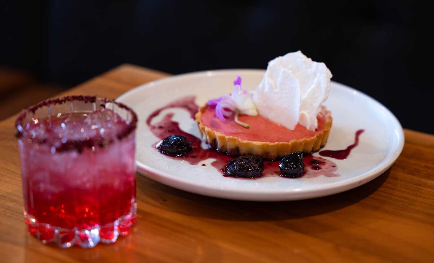 Valentine’s Dinner at Terra 